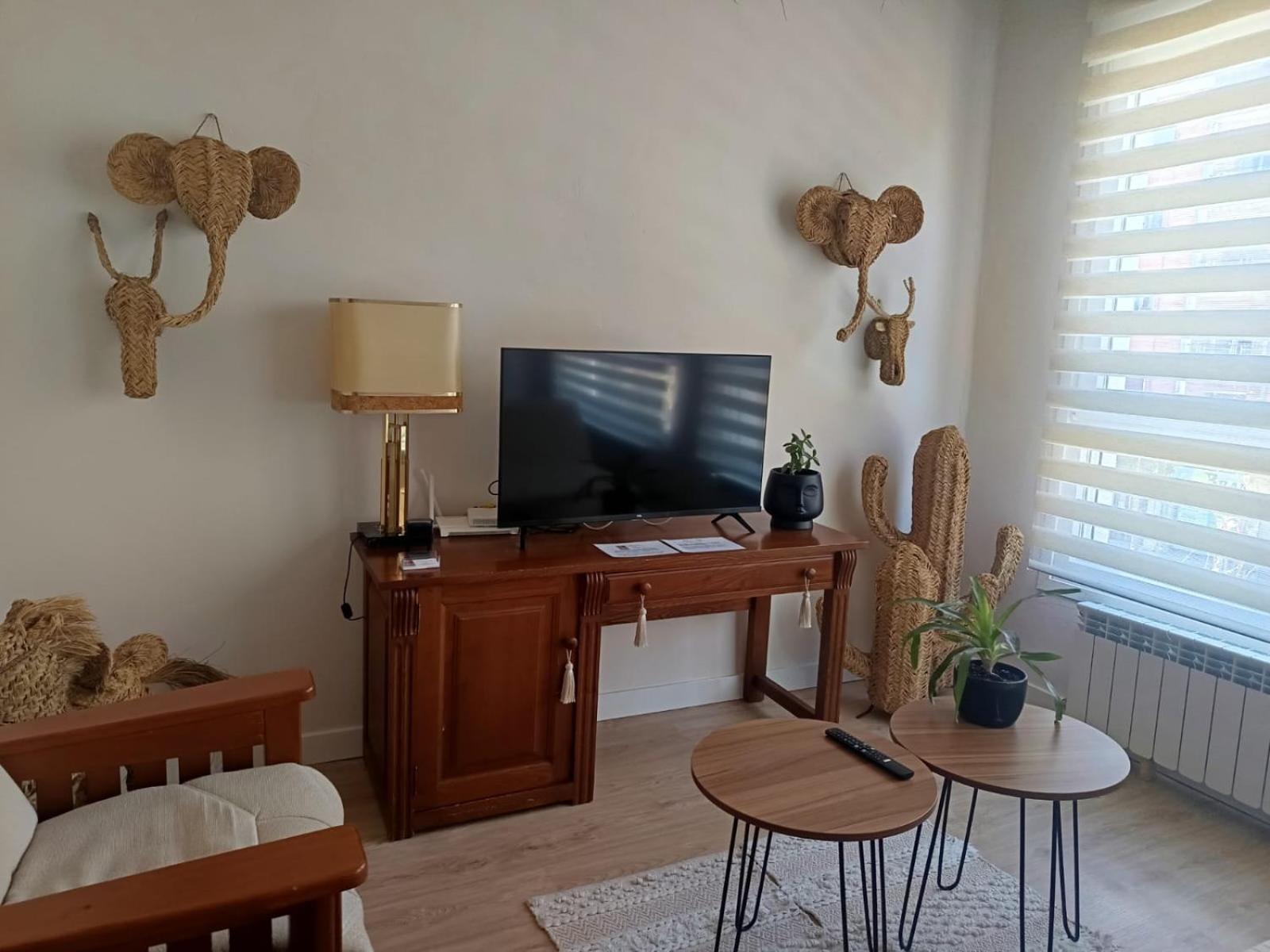 Apartamentos La Muralla Santo Domingo De La Calzada Extérieur photo